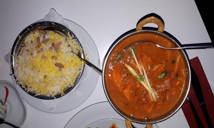 Shukria Restaurant
