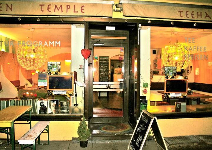Golden Temple TeeHaus