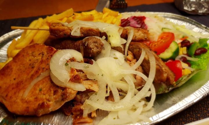 Nikolaus-Grill