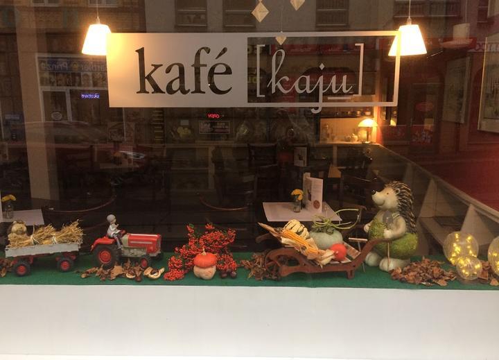 Kafe Kaju