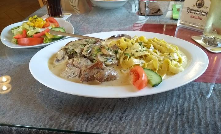 Pizzeria Presto Pronto