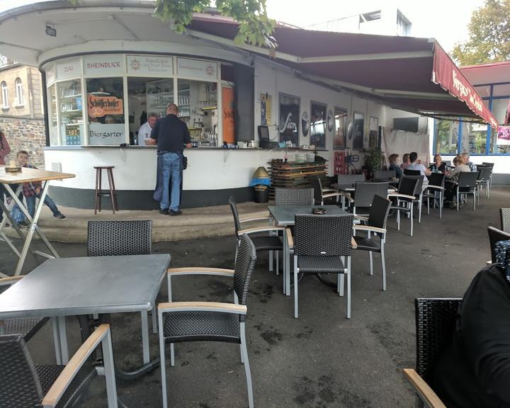 Biergarten ZumRheinblick