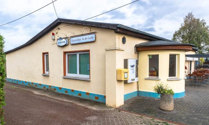 Gartenlokal An der Lache