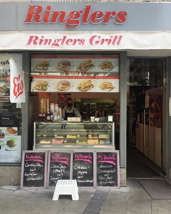 Ringlers