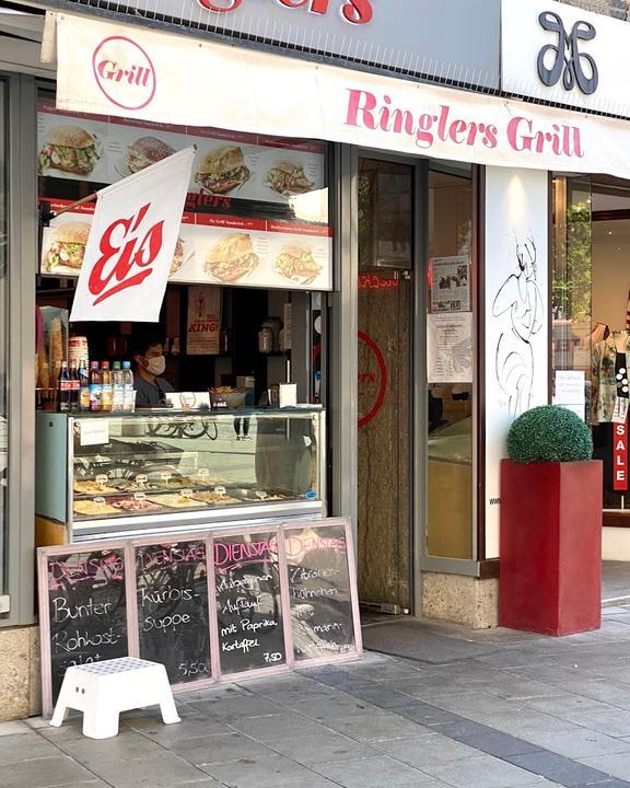 Ringlers