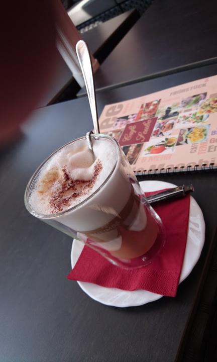 Cafe Scubo
