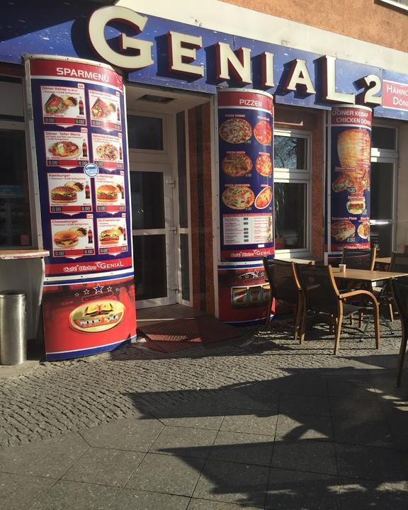 CAFE Bistro Genial