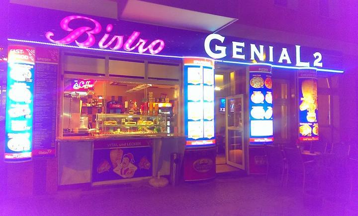 CAFE Bistro Genial