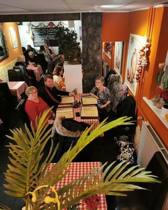 Trattoria L'Italiano Vero