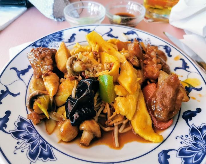 China Restaurant Orchidee
