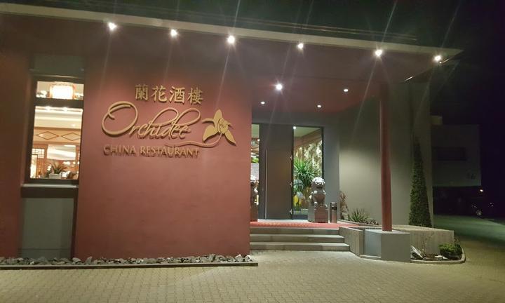 China Restaurant Orchidee