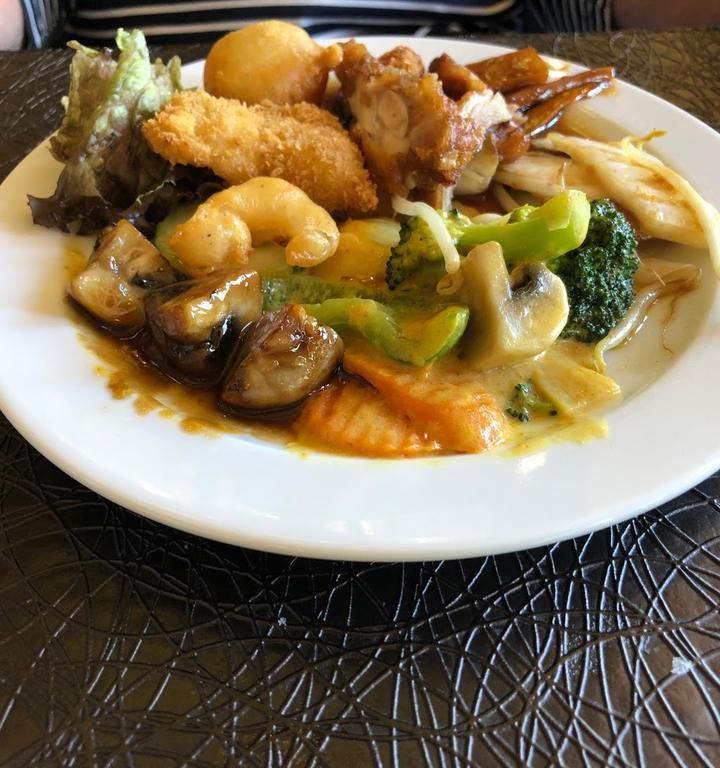 Mandarin Garden