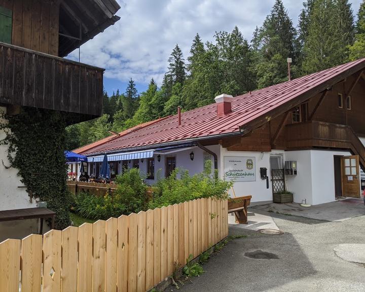 Schützenhaus Jachenau