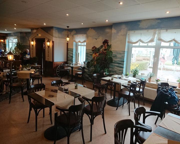 Rita's Café