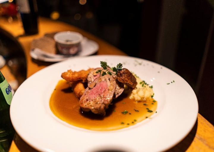 Restaurant Madame Hu