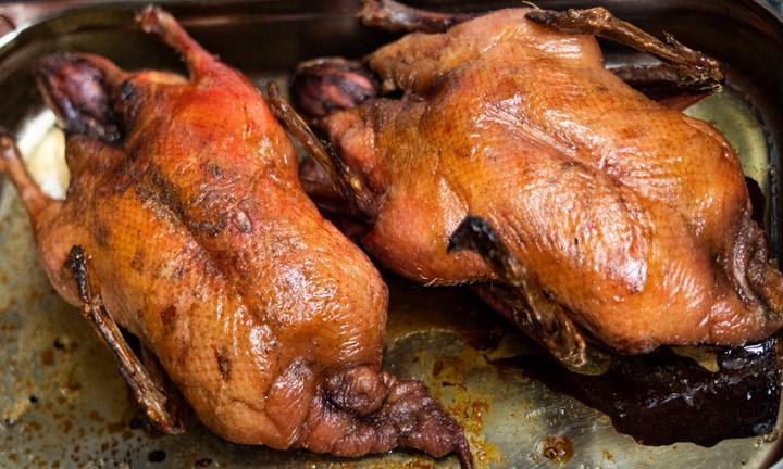 Restaurant Madame Hu