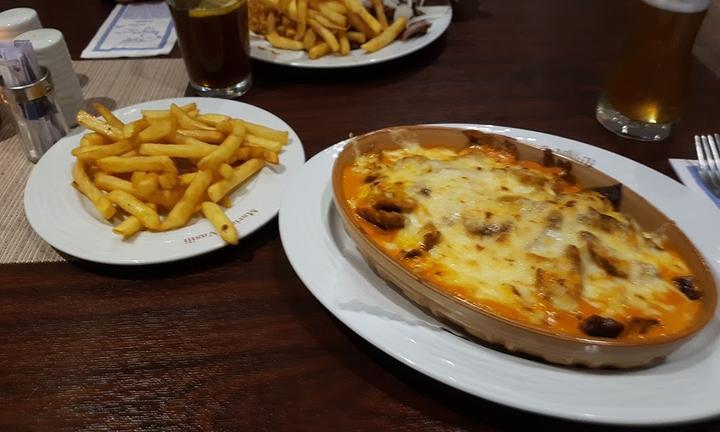 Restaurant Rhodos