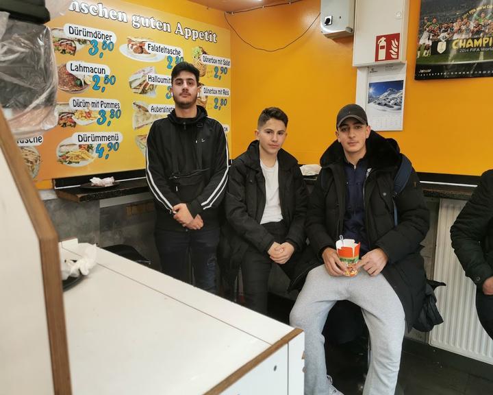Antalya Grill Döner