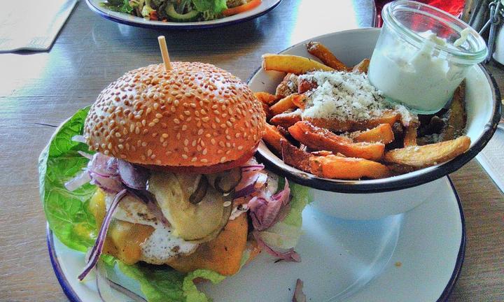 Brooklyn Burger Bar