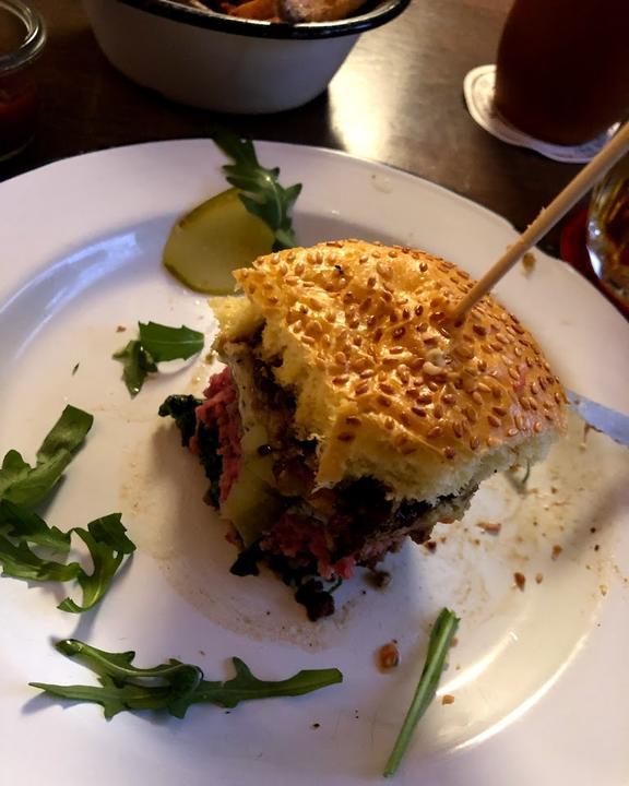 Brooklyn Burger Bar