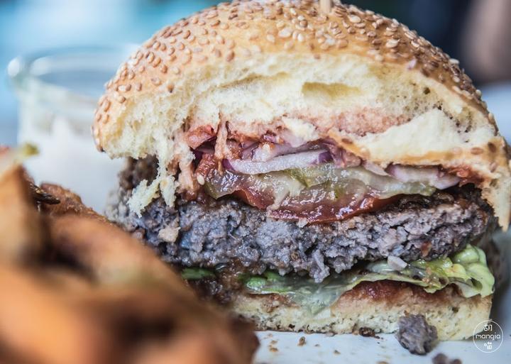 Brooklyn Burger Bar