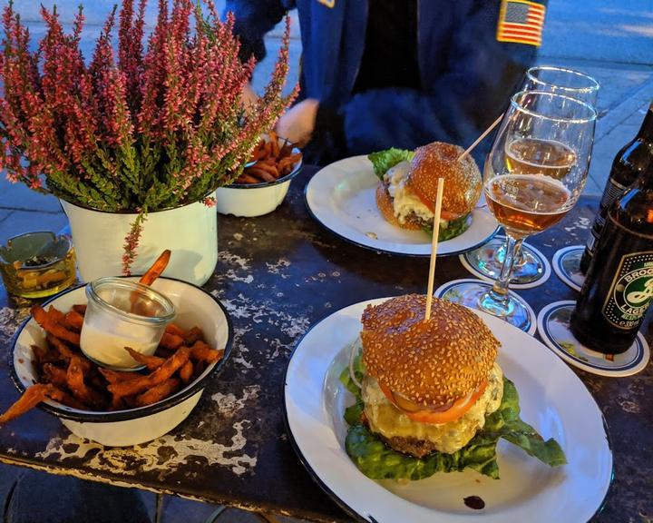 Brooklyn Burger Bar
