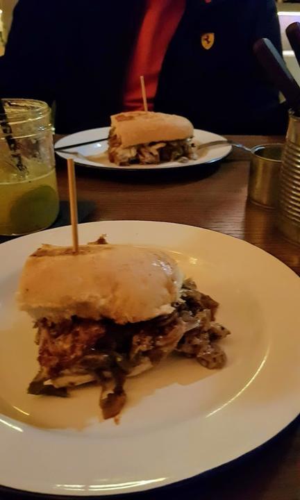 Brooklyn Burger Bar