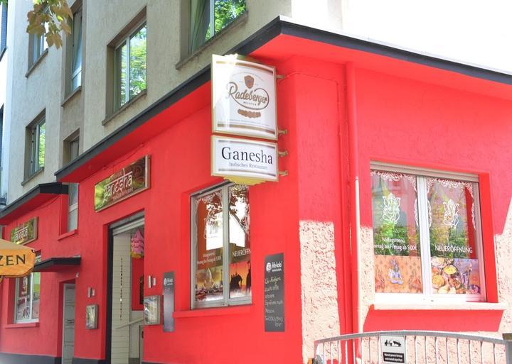 Ganesha Tandoori