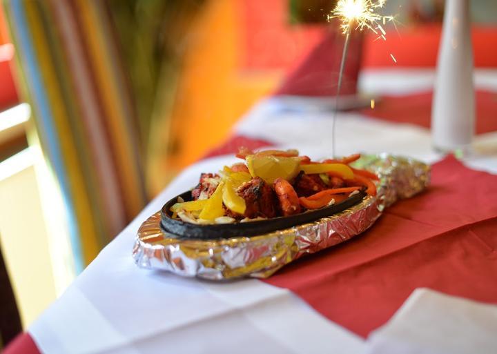 Ganesha Tandoori