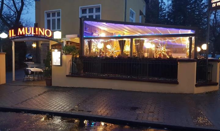 Ristorante il Mulino