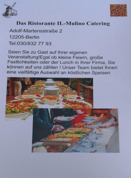 Ristorante il Mulino