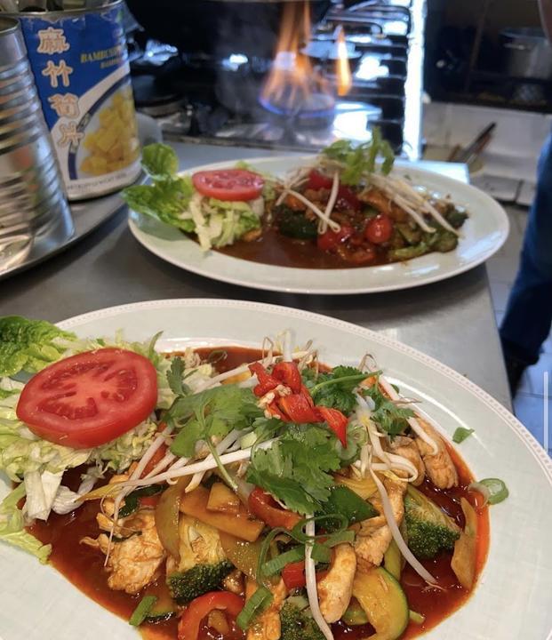 Pad Thai