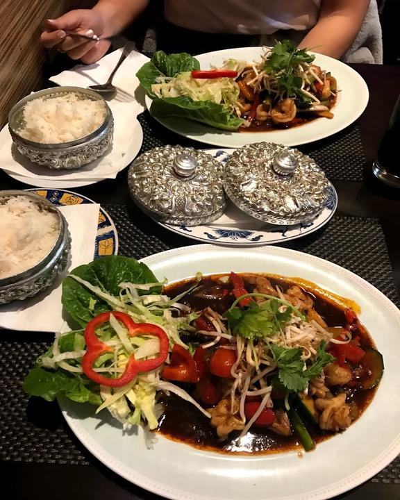 Pad Thai