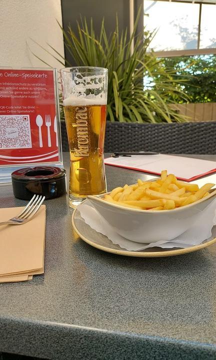 Restaurant Westerbachhalle