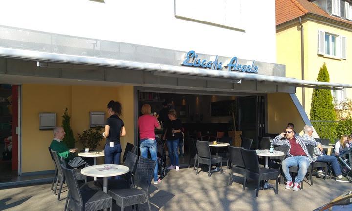 Eiscafe Angelo Kornwestheim