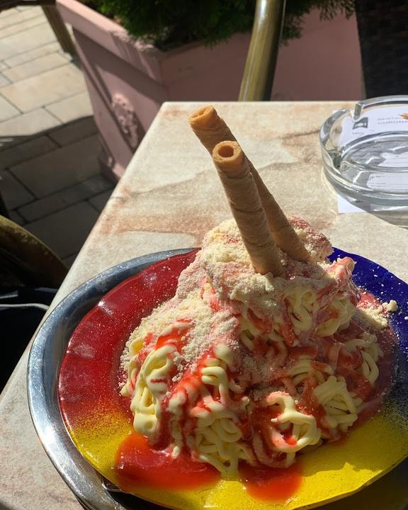 Eis Cafe Bar Dolomiti