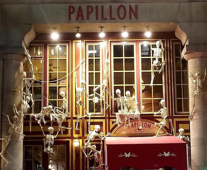 Cafe Papillon Bistro