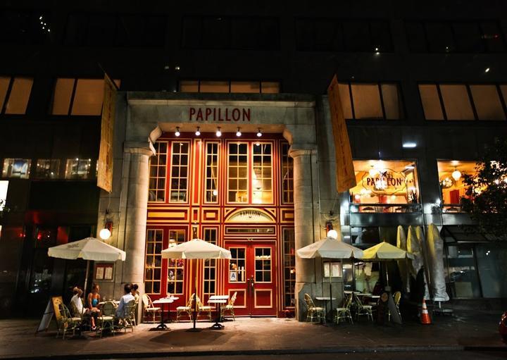 Cafe Papillon Bistro