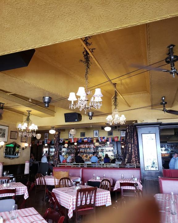 Cafe Papillon Bistro