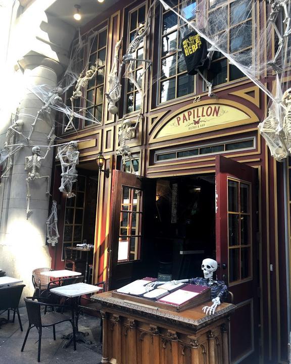 Cafe Papillon Bistro