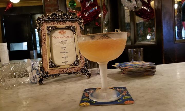 Cafe Papillon Bistro