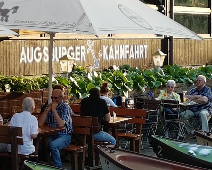 Restaurant zur Kahnfahrt