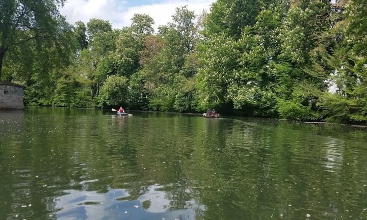 Restaurant zur Kahnfahrt