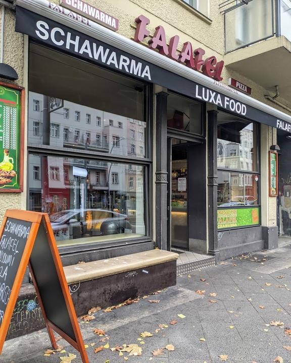 LUXA