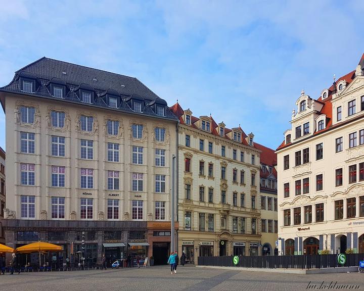 Leipziger Central Kabarett