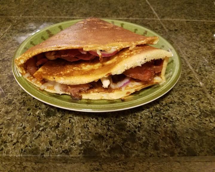 Crepes & Ragout