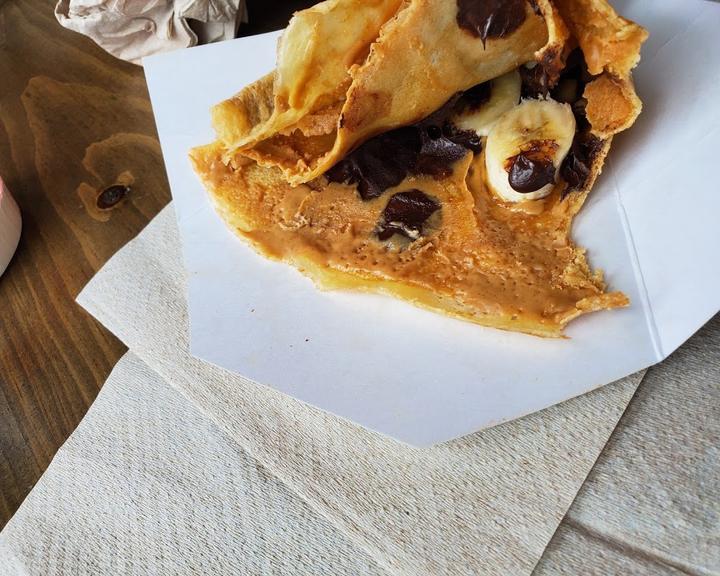 Crepes & Ragout