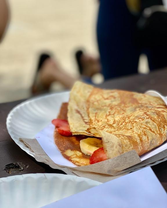 Crepes & Ragout