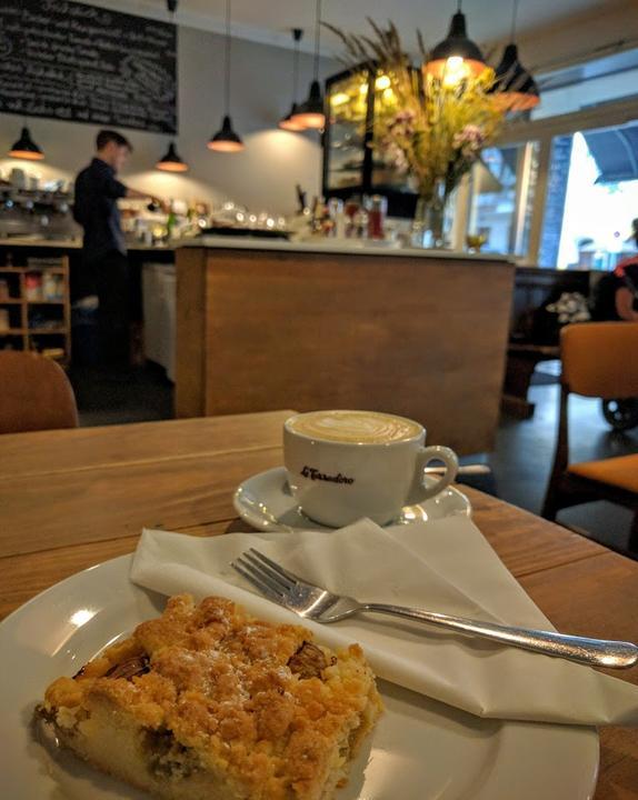 Cafe Taubenschlag