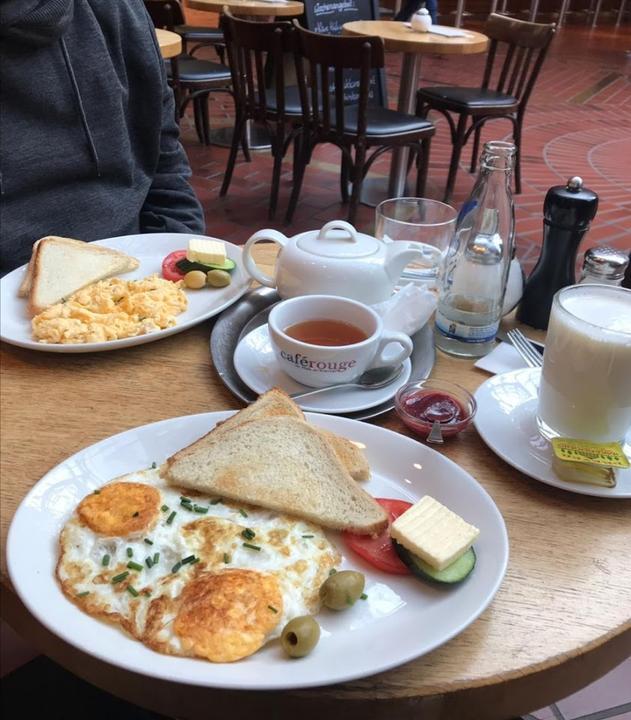 Cafe Rouge